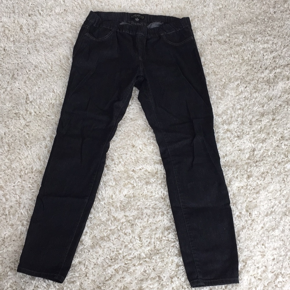 Forever 21 Pull On Jeggings | F21 Plus